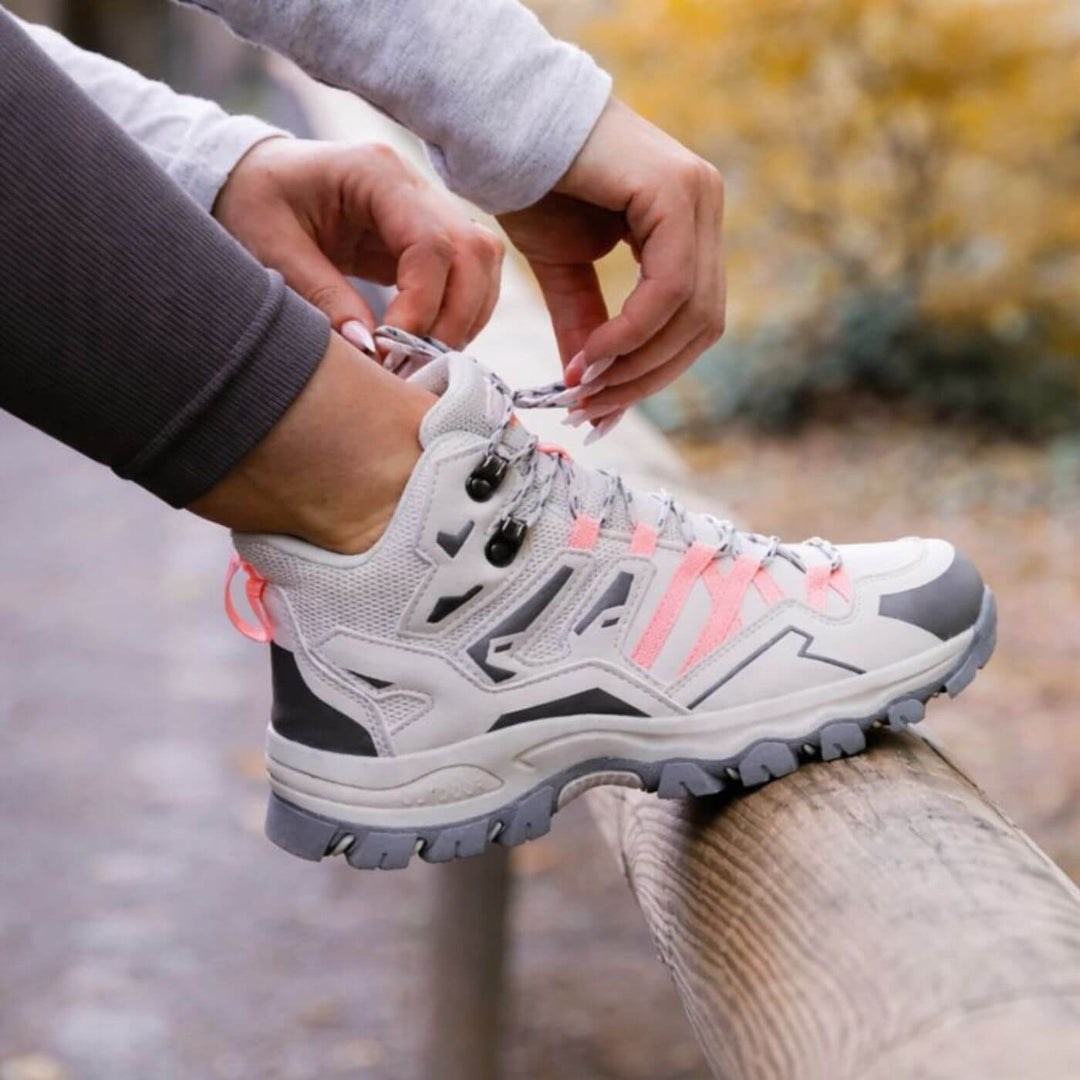 NordTrail™ – Komfortable ortopediske tursko