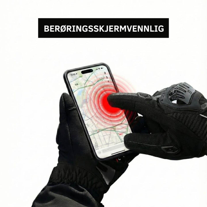 NordVern™- Utendørs Vinter Termohansker