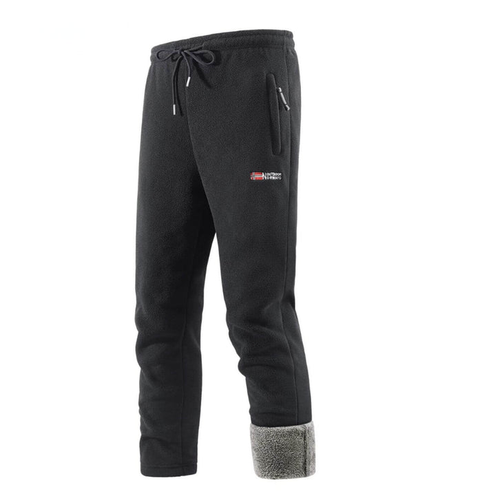 NordicFleece™ - Vinterbukser med varm fleecefôring (1+1 GRATIS)