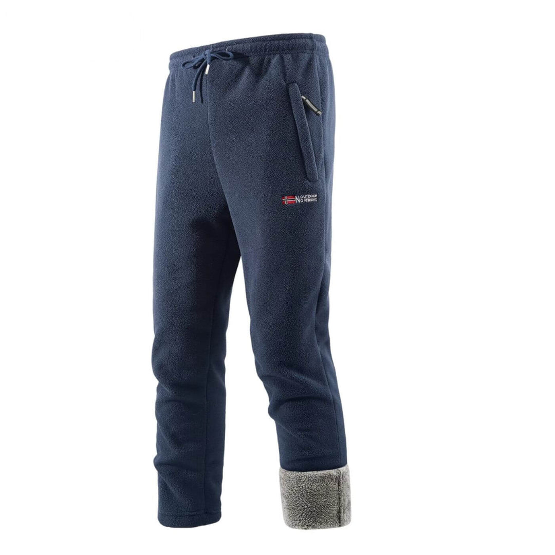 NordicFleece™ - Vinterbukser med varm fleecefôring (1+1 GRATIS)