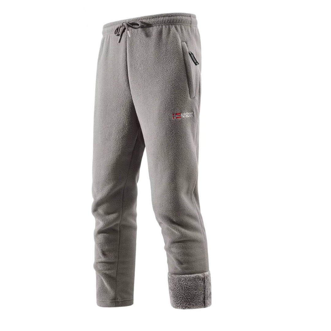 NordicFleece™ - Vinterbukser med varm fleecefôring (1+1 GRATIS)