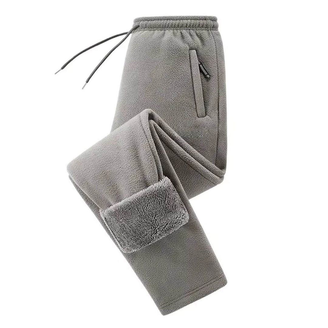 NordicFleece™ - Vinterbukser med varm fleecefôring (1+1 GRATIS)