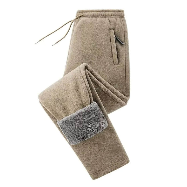 NordicFleece™ - Vinterbukser med varm fleecefôring (1+1 GRATIS)