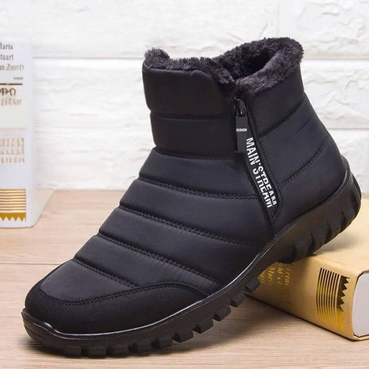 Nordic™ - Vanntette Varme Vinterstøvler