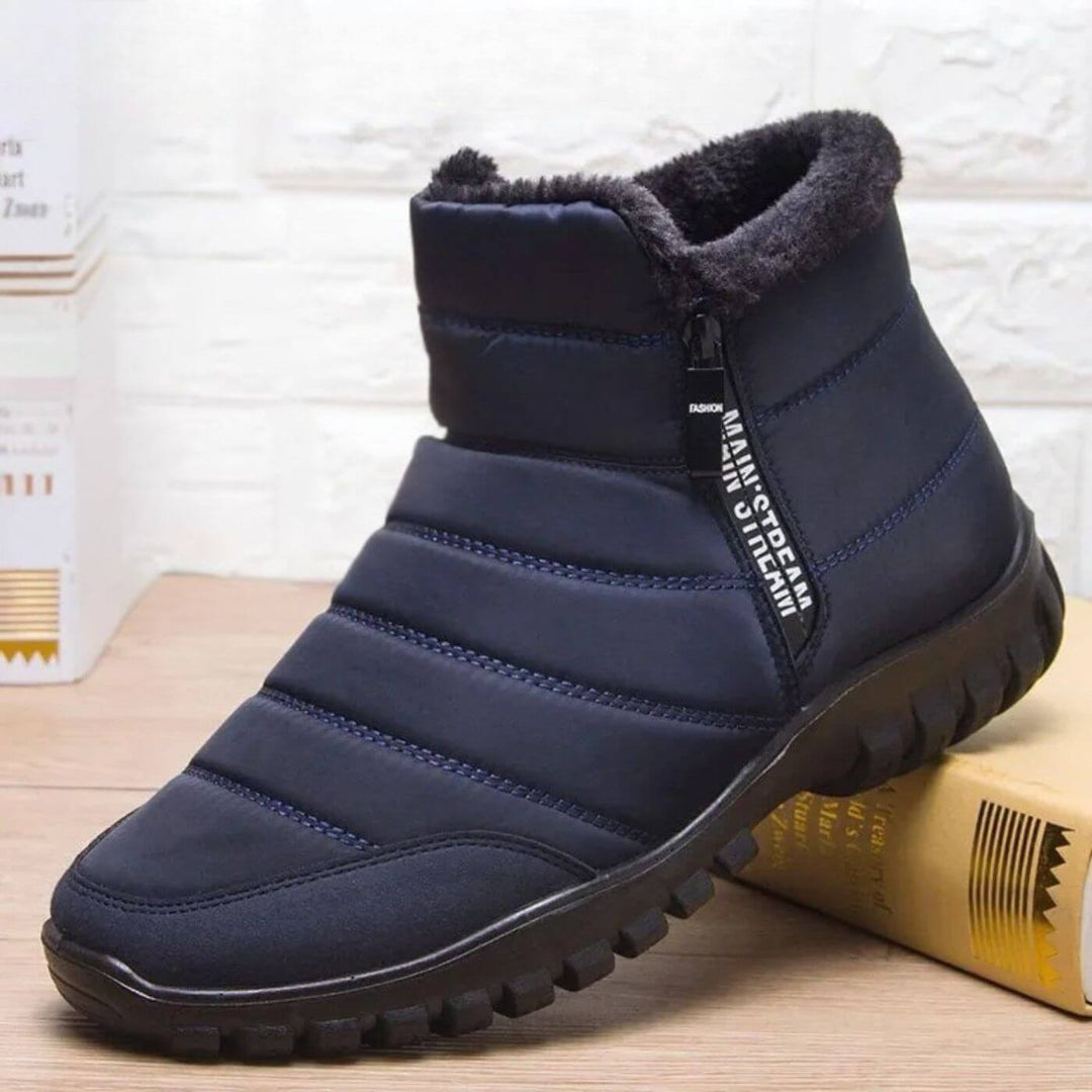 Nordic™ - Vanntette Varme Vinterstøvler