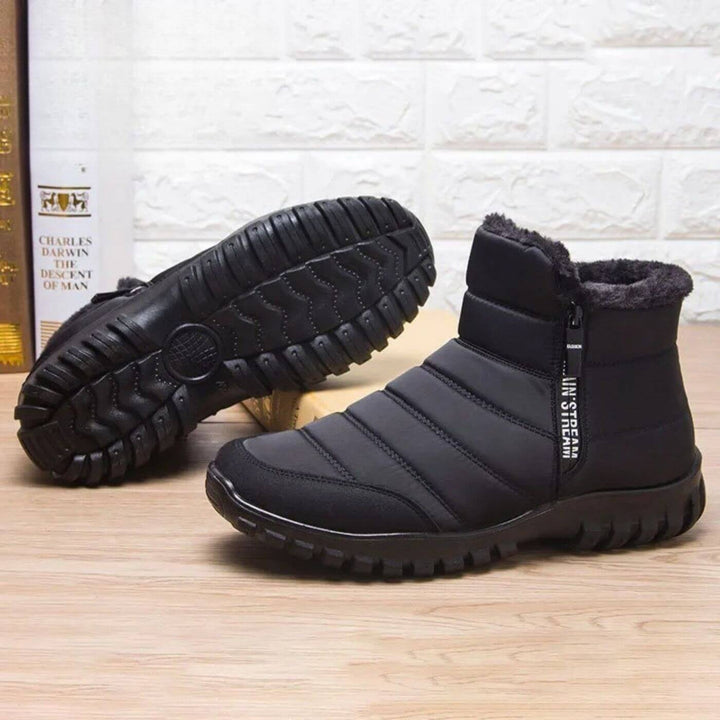 Nordic™ - Vanntette Varme Vinterstøvler