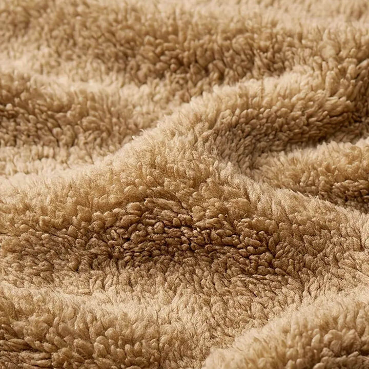 Olav™ - Vinter Fleece Hettejakke