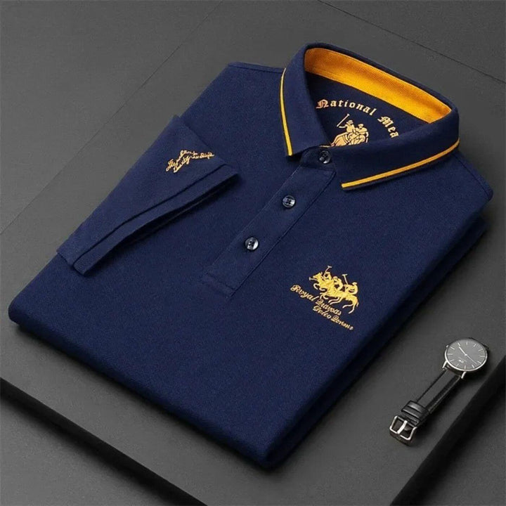 Oliver™ - Luksus Polo Skjorte