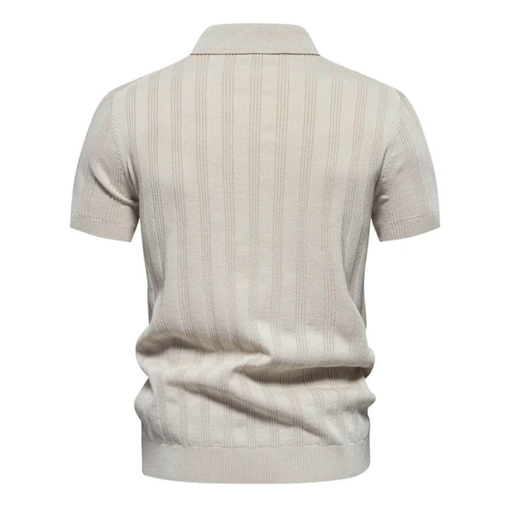 Oliver™ – Høykvalitets casual poloskjorte (1+1 GRATIS)