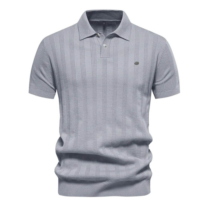 Oliver™ – Høykvalitets casual poloskjorte (1+1 GRATIS)