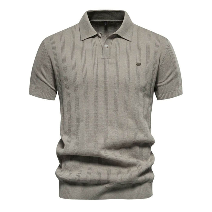 Oliver™ – Høykvalitets casual poloskjorte (1+1 GRATIS)