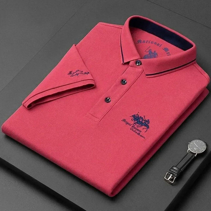 Oliver™ - Luksus Polo Skjorte