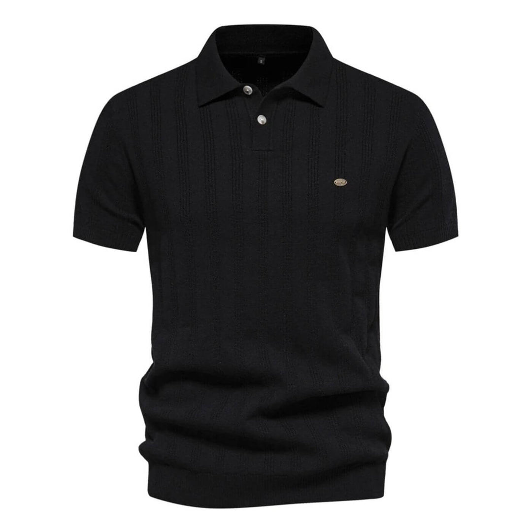 Oliver™ – Høykvalitets casual poloskjorte (1+1 GRATIS)