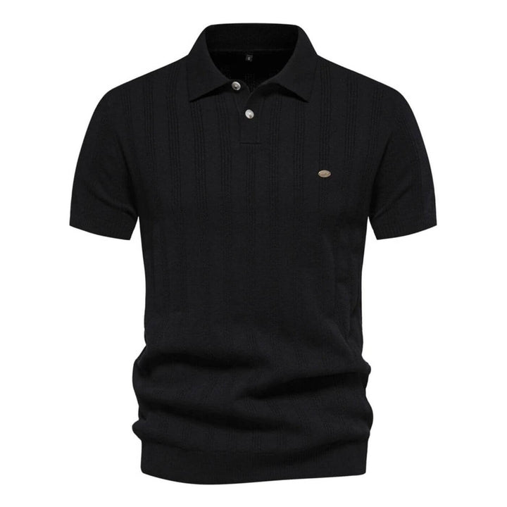 Oliver™ – Høykvalitets casual poloskjorte (1+1 GRATIS)