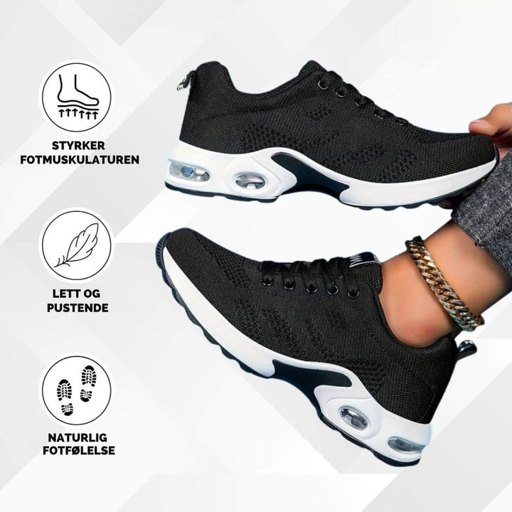 Orthena™- Ergonomiske Støttesko for Smertelindring