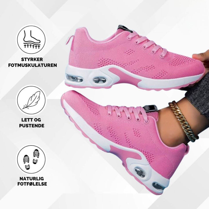 Orthena™- Ergonomiske Støttesko for Smertelindring