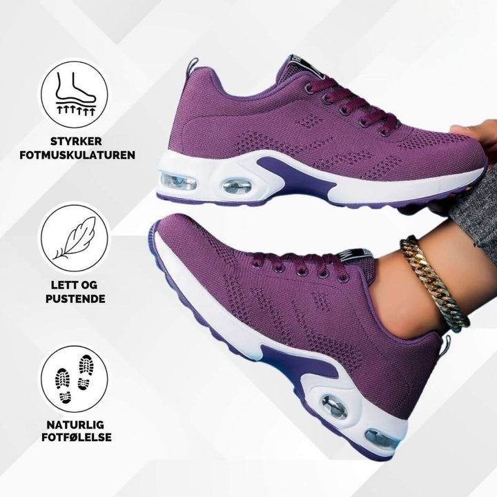 Orthena™- Ergonomiske Støttesko for Smertelindring