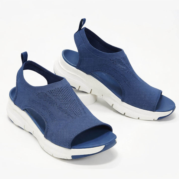 OrthoComfort™- Ortopediske Komfortsandaler med Demping
