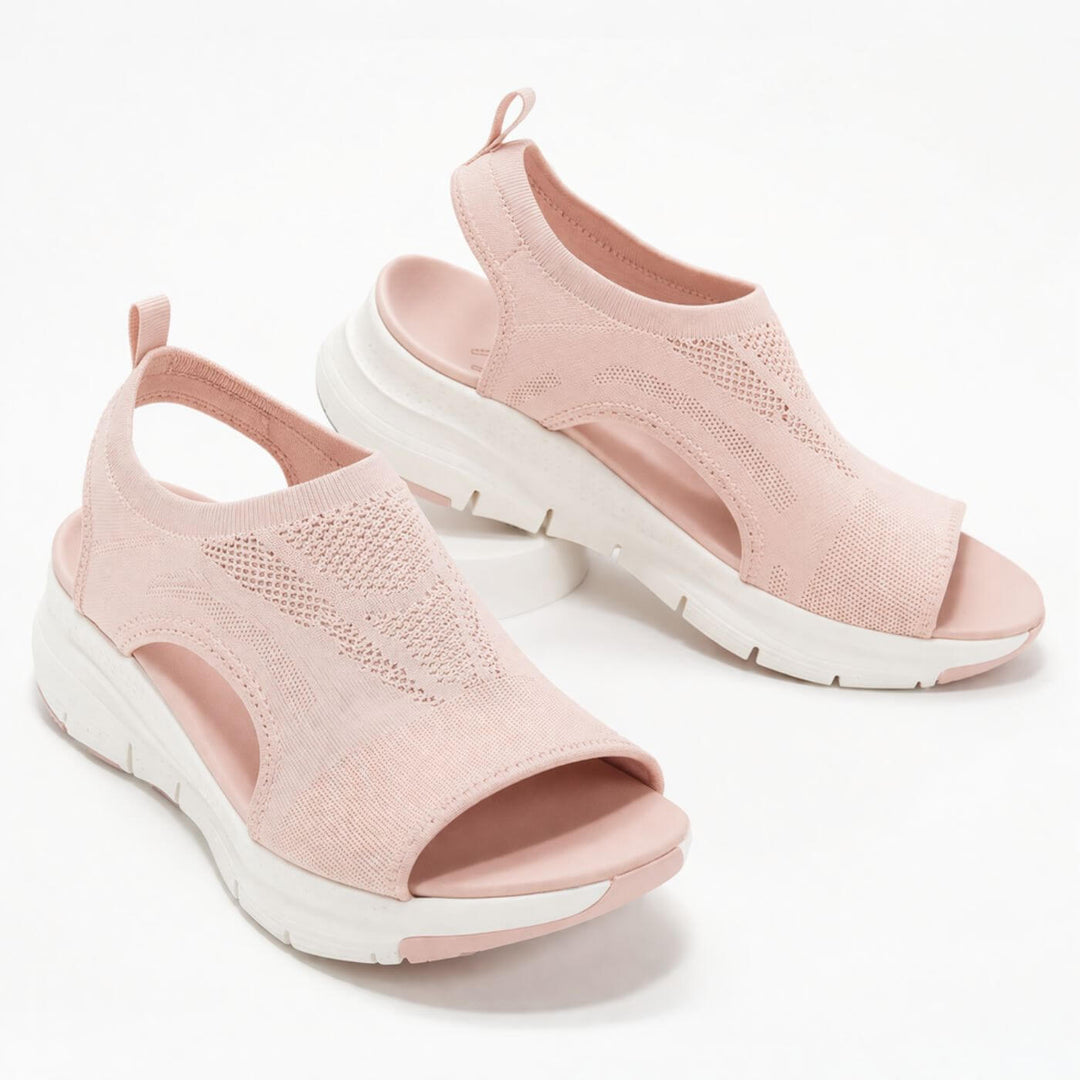 OrthoComfort™- Ortopediske Komfortsandaler med Demping