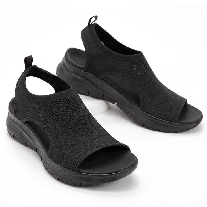 OrthoComfort™- Ortopediske Komfortsandaler med Demping