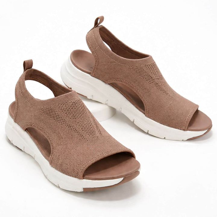 OrthoComfort™- Ortopediske Komfortsandaler med Demping