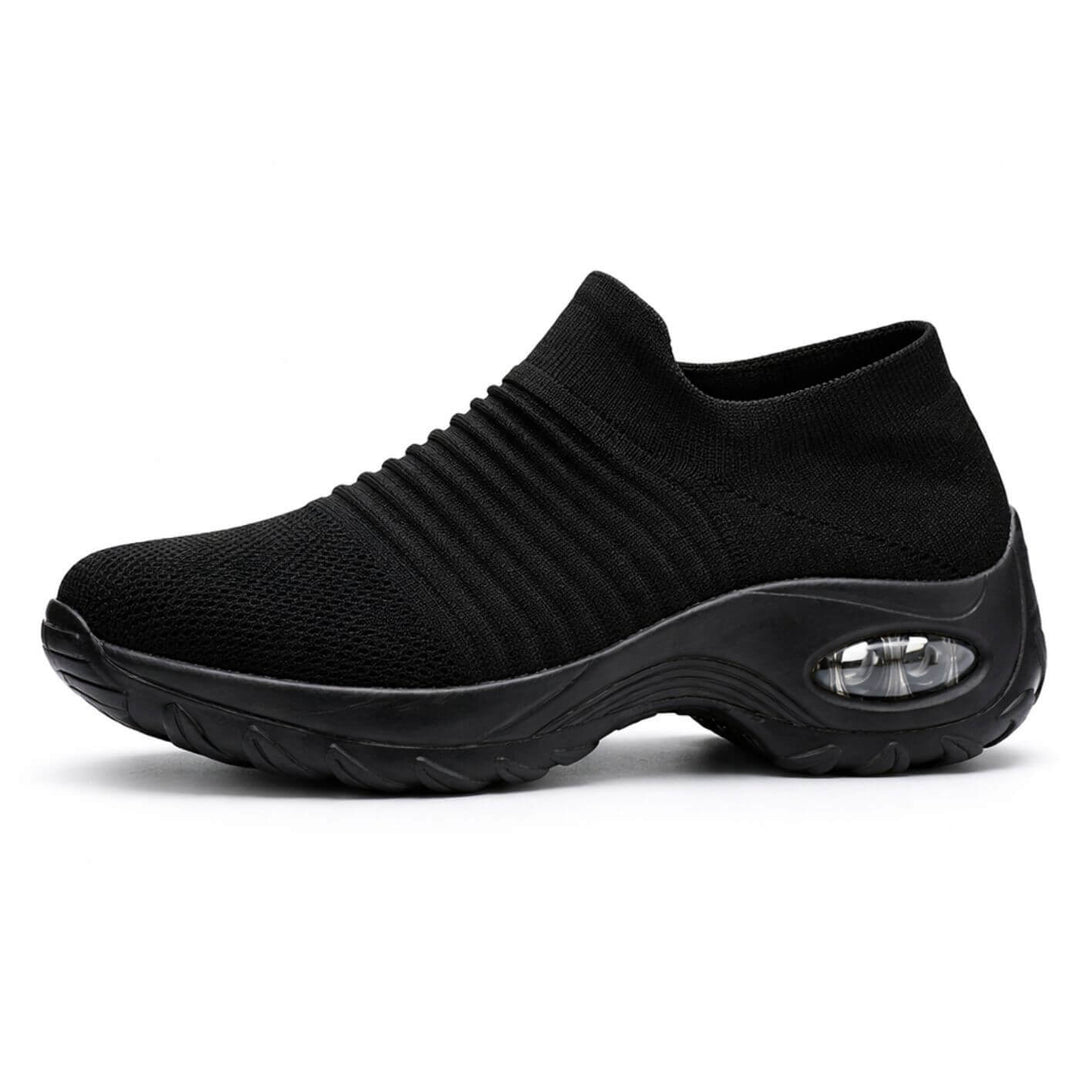 OrthoLite™- Ergonomiske Slip-On Løpesko med Luftdemping