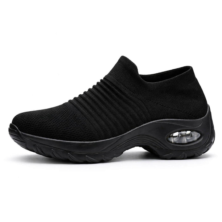 OrthoLite™- Ergonomiske Slip-On Løpesko med Luftdemping