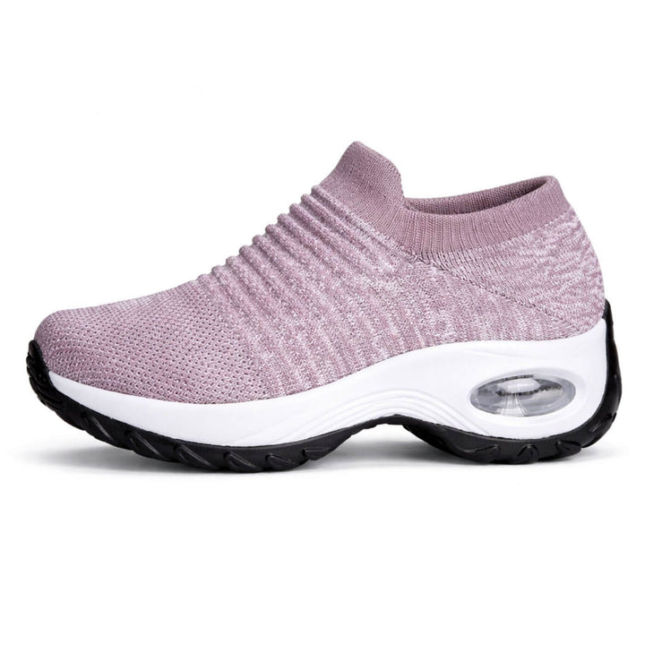 OrthoLite™- Ergonomiske Slip-On Løpesko med Luftdemping