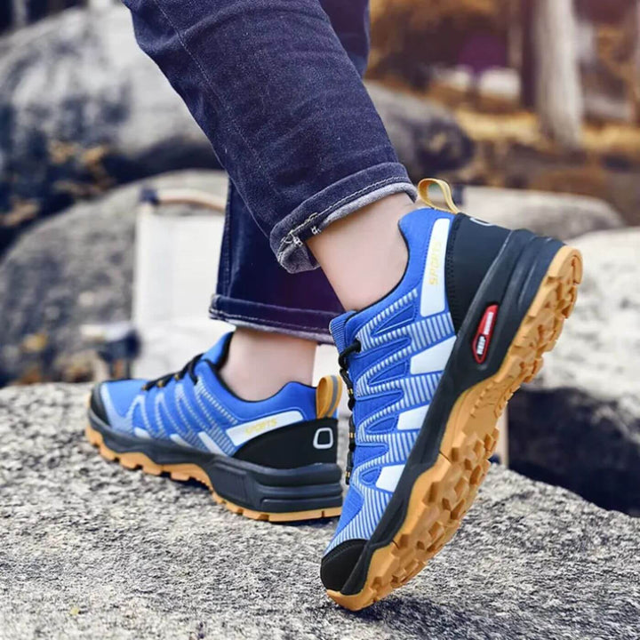 OrthoTrack™ - Komfortable Ortopediske Tursko
