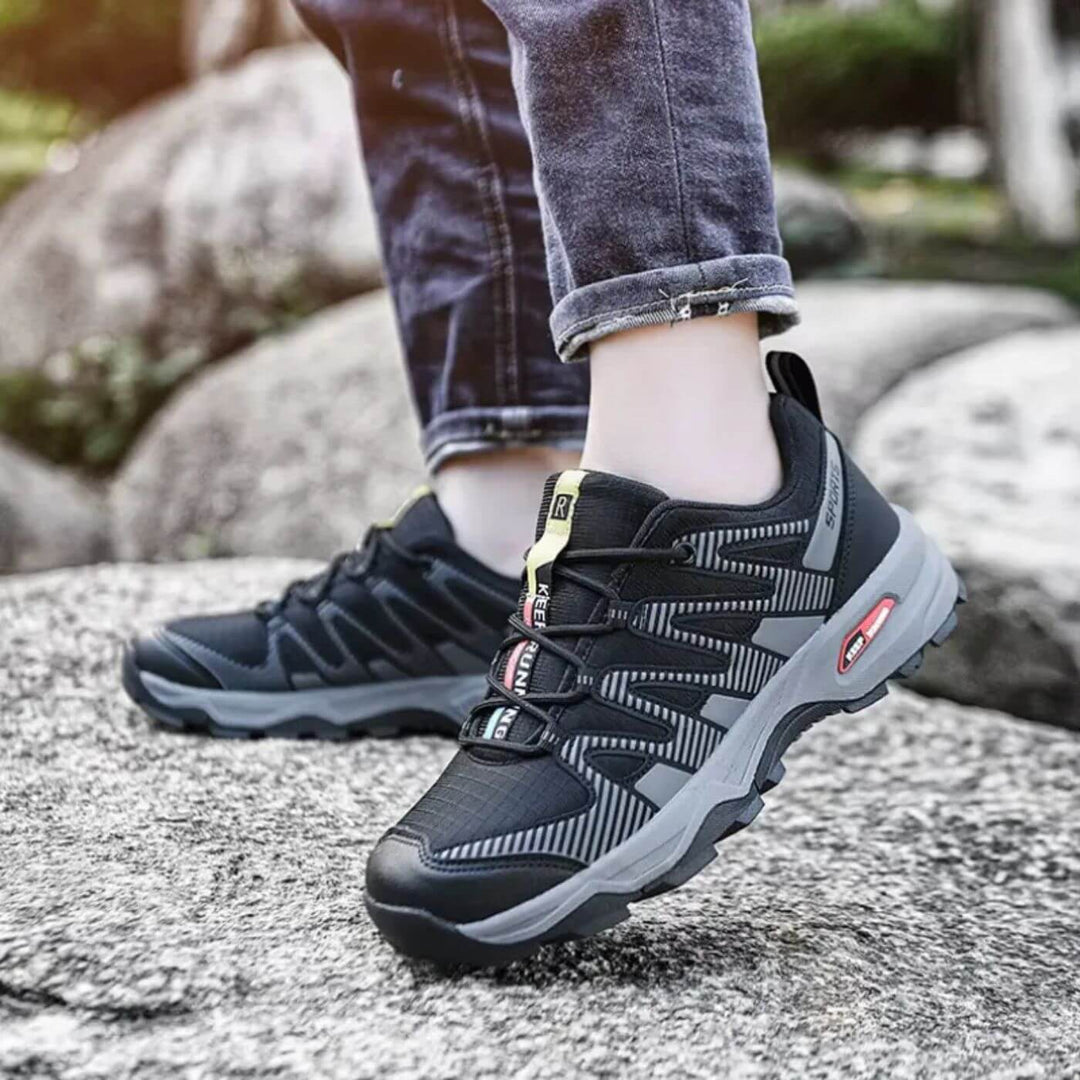 OrthoTrack™ - Komfortable Ortopediske Tursko