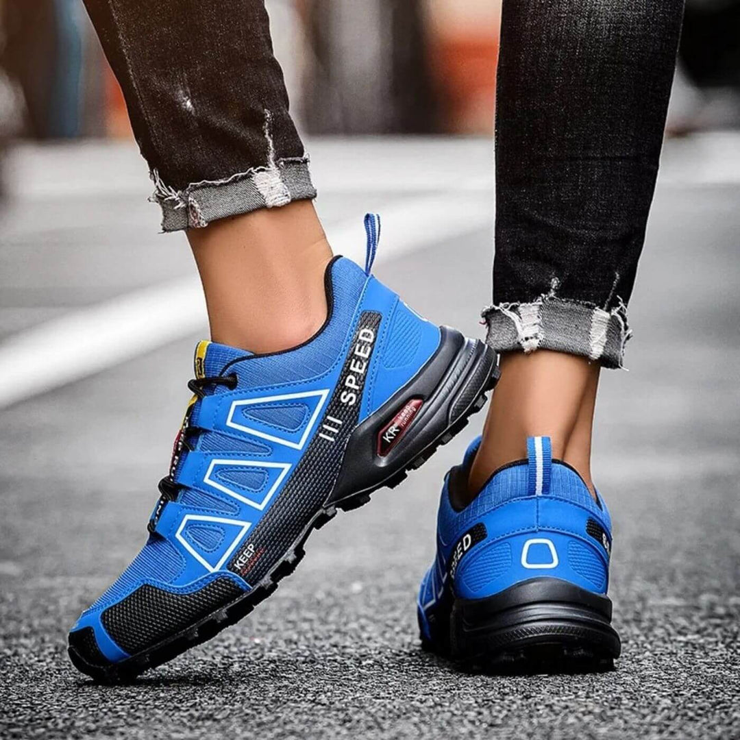 OrthoTrek™ – Ergonomiske Tursko mot Smerter