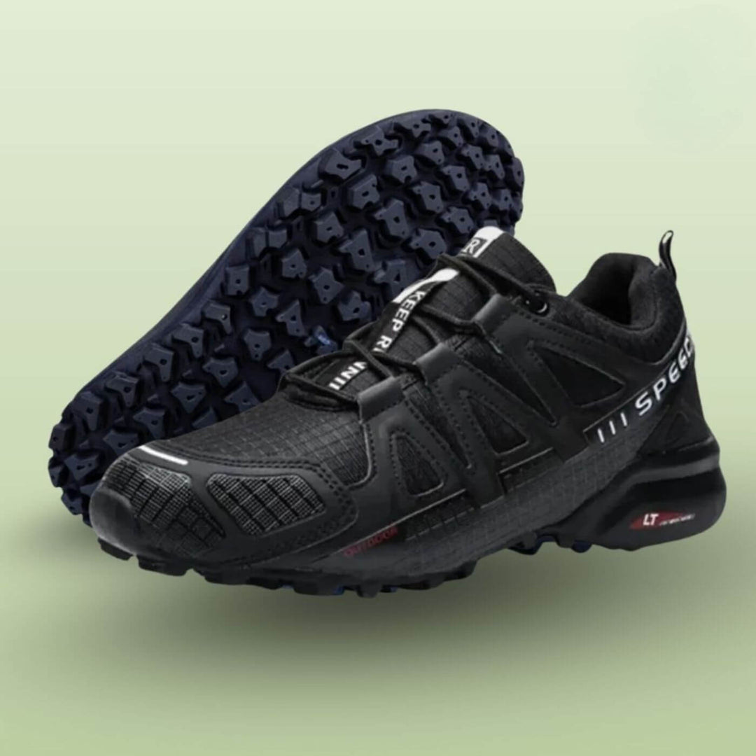 OrthoTrekk™- Vanntette Ergonomiske Tursko