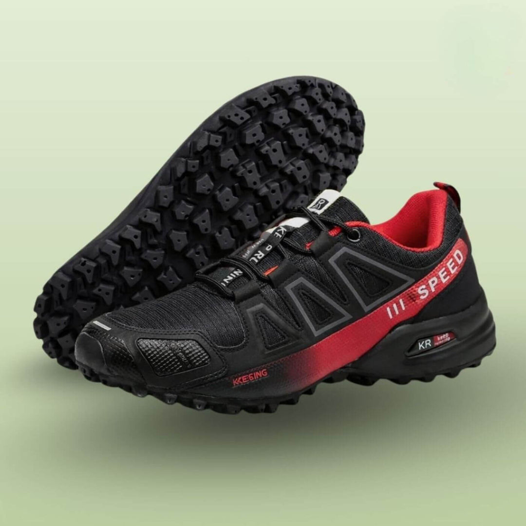 OrthoTrekk™- Vanntette Ergonomiske Tursko