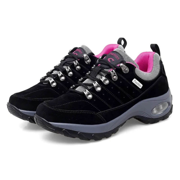 OrthoWalk Pro™ – Komfortable Ortopediske Sko