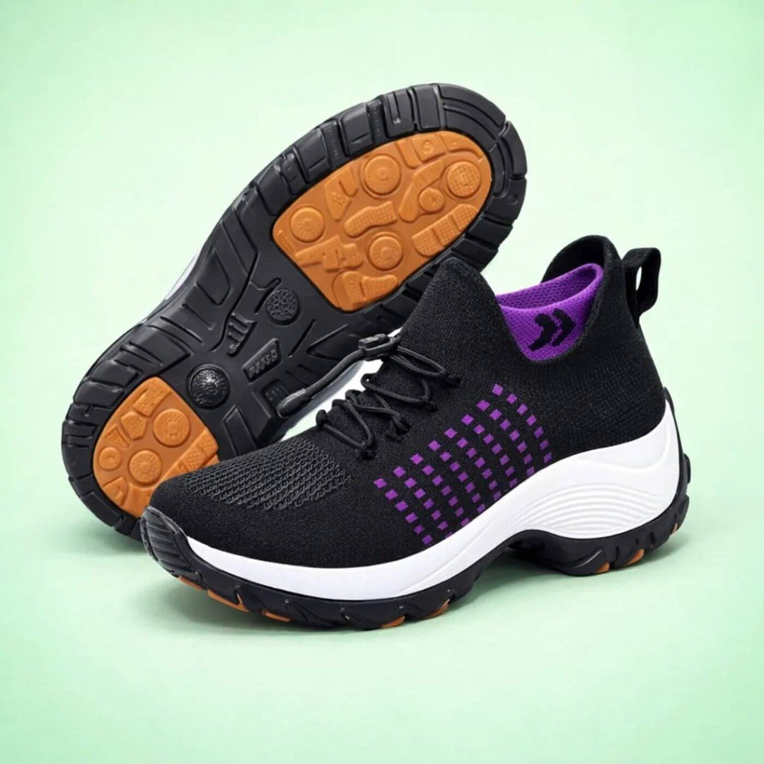 Orthovelli™- Lette Sklisikre Gåsneakers