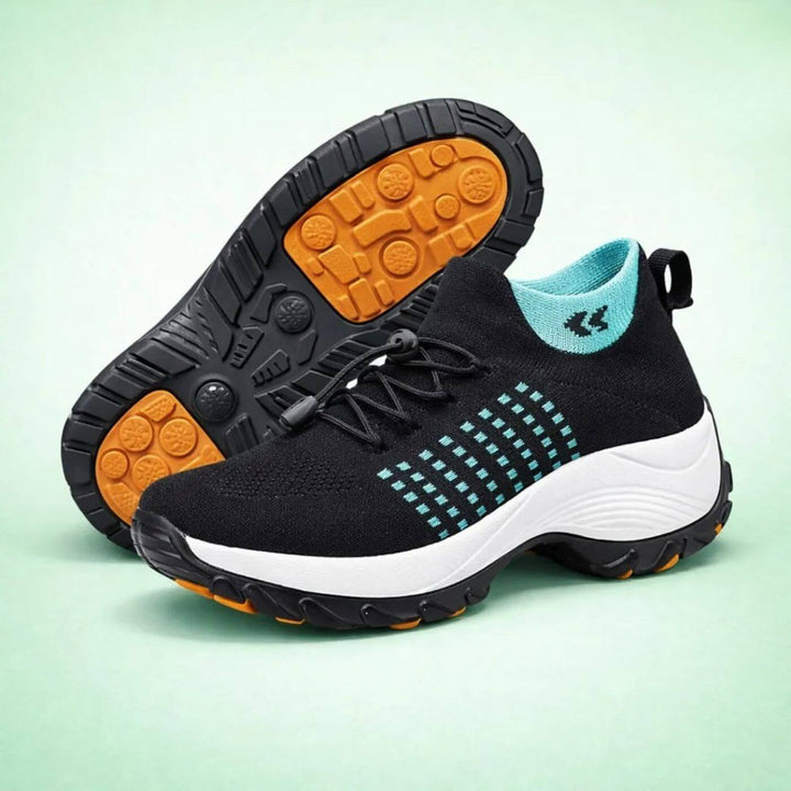 Orthovelli™- Lette Sklisikre Gåsneakers