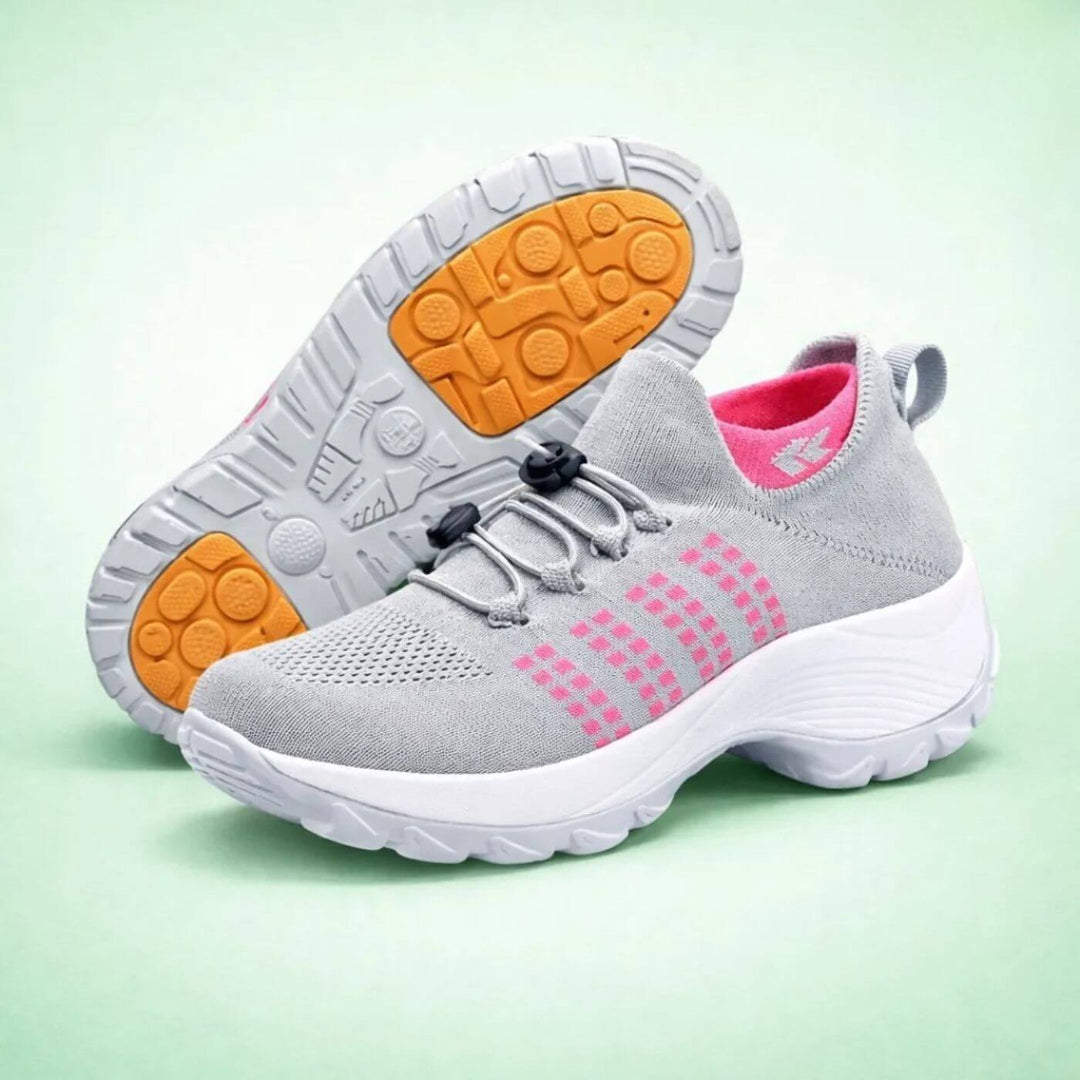 Orthovelli™- Lette Sklisikre Gåsneakers
