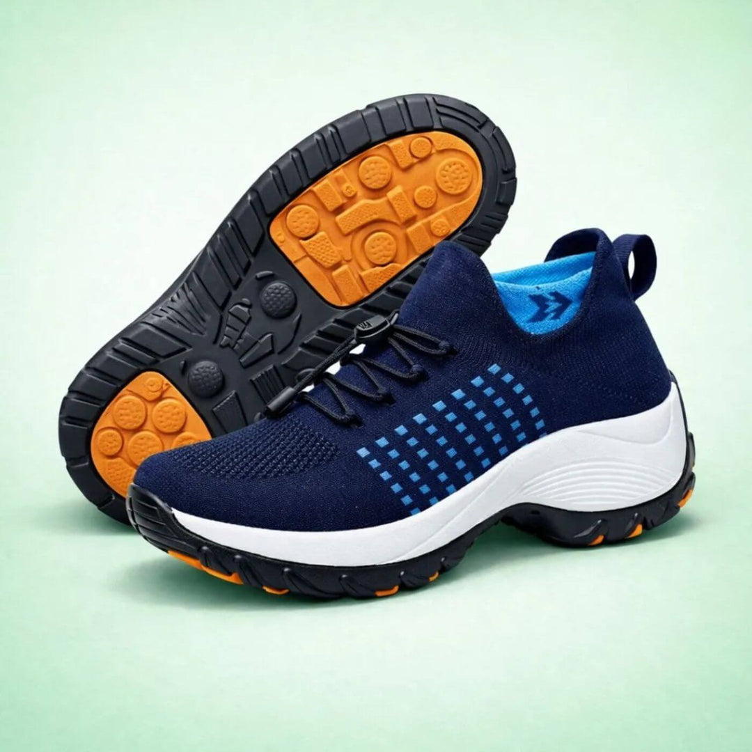 Orthovelli™- Lette Sklisikre Gåsneakers