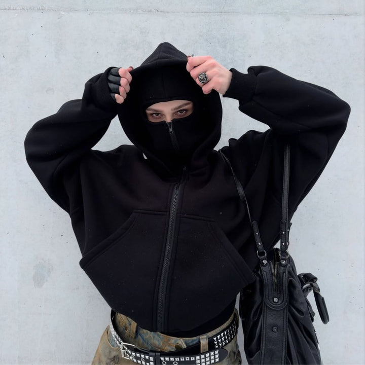 Ovidia™ - Komfortabel Balaklava Unisex Hettejakke