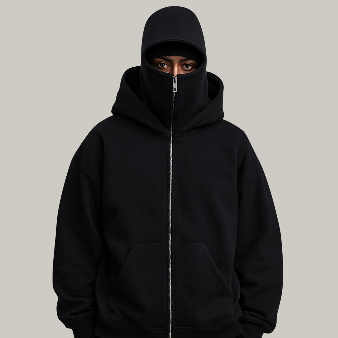Ovidia™ - Komfortabel Balaklava Unisex Hettejakke