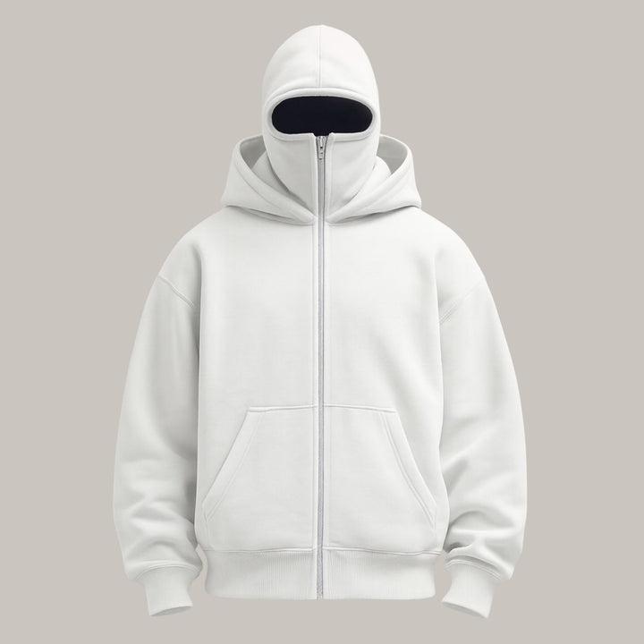 Ovidia™ - Komfortabel Balaklava Unisex Hettejakke