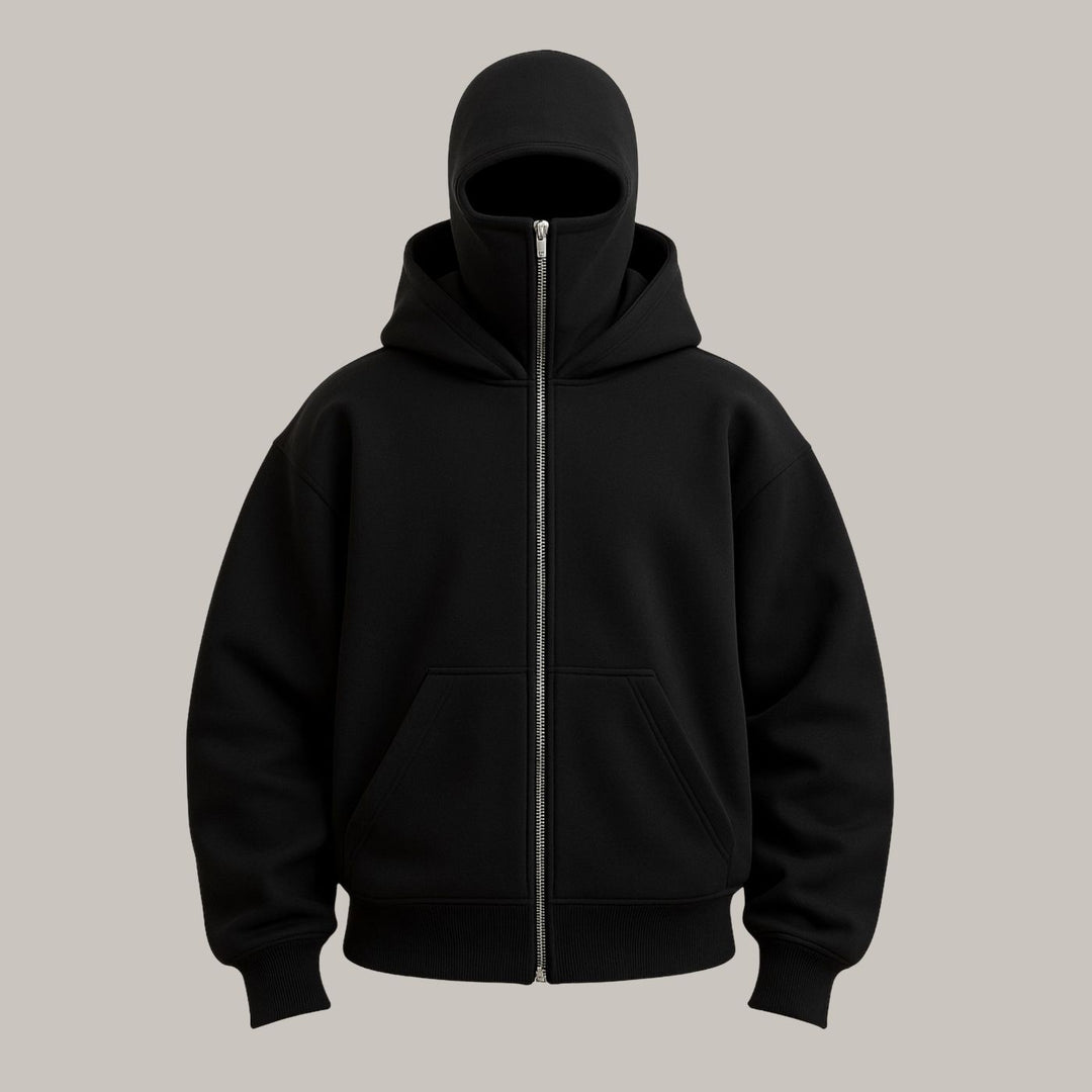 Ovidia™ - Komfortabel Balaklava Unisex Hettejakke