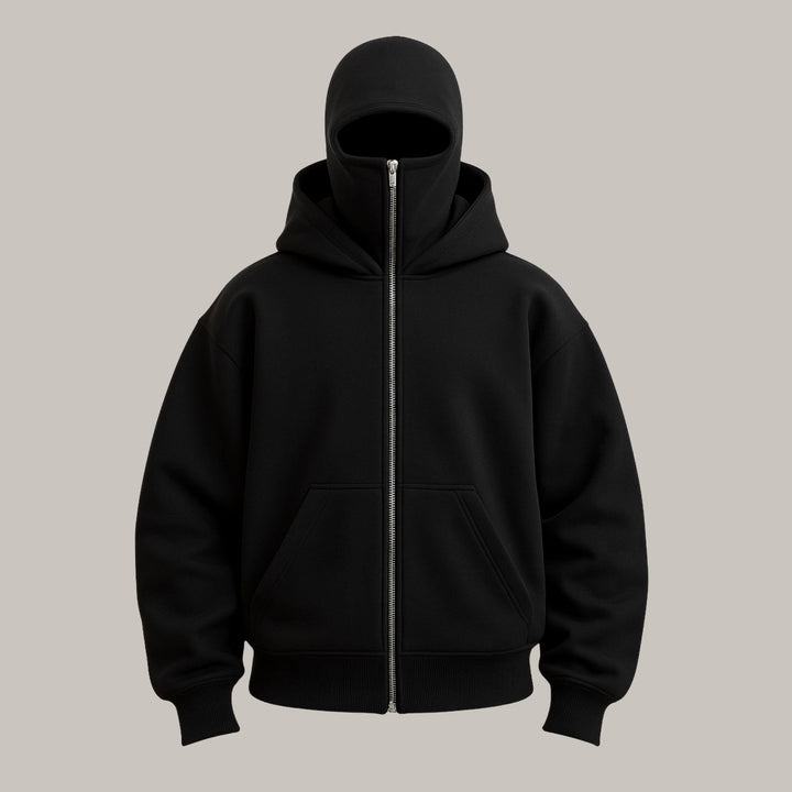 Ovidia™ - Komfortabel Balaklava Unisex Hettejakke