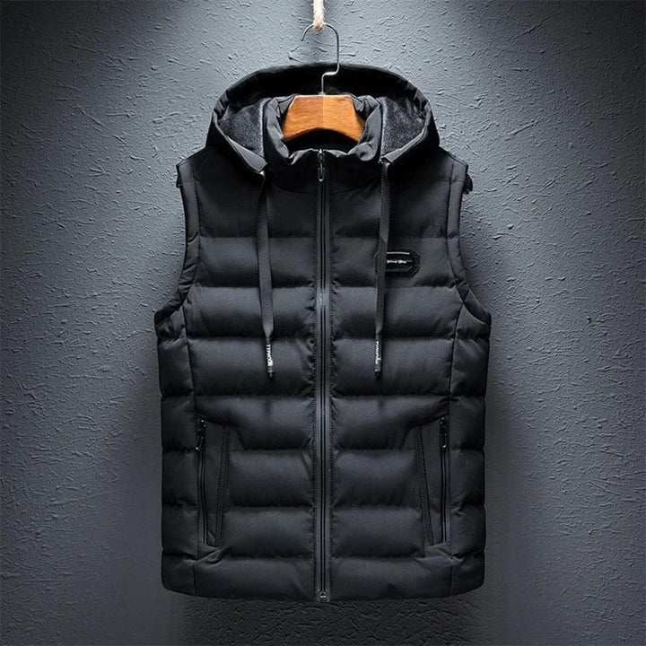 Owen™ - Vinter Hettevest med Termofôr