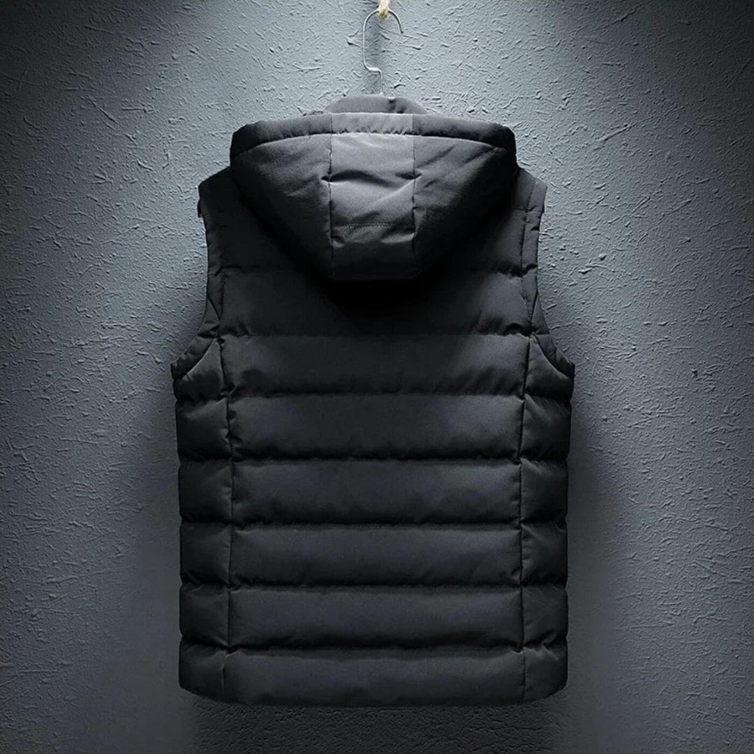 Owen™ - Vinter Hettevest med Termofôr