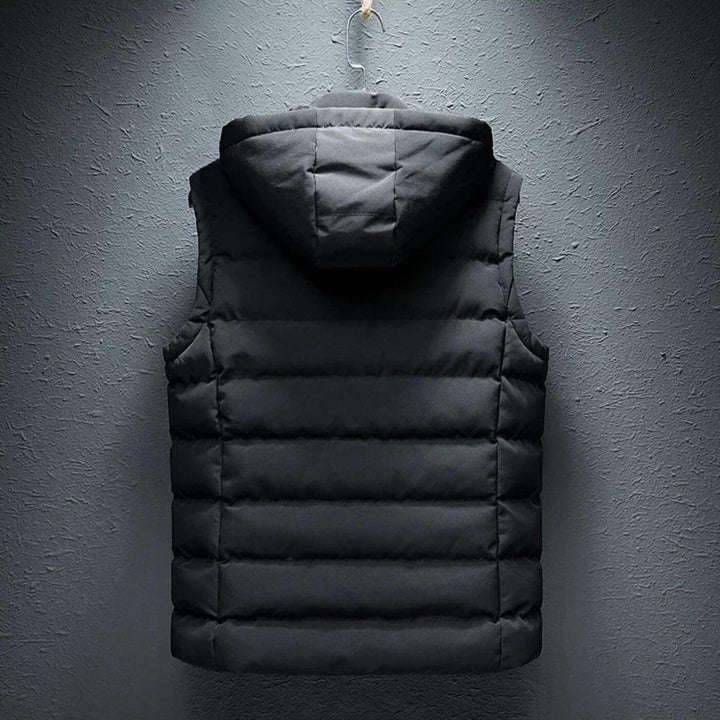 Owen™ - Vinter Hettevest med Termofôr