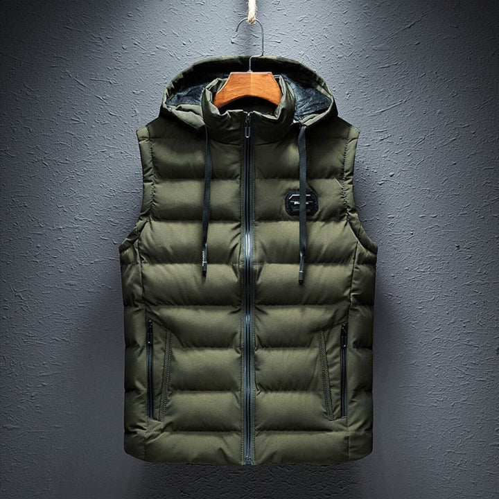 Owen™ - Vinter Hettevest med Termofôr