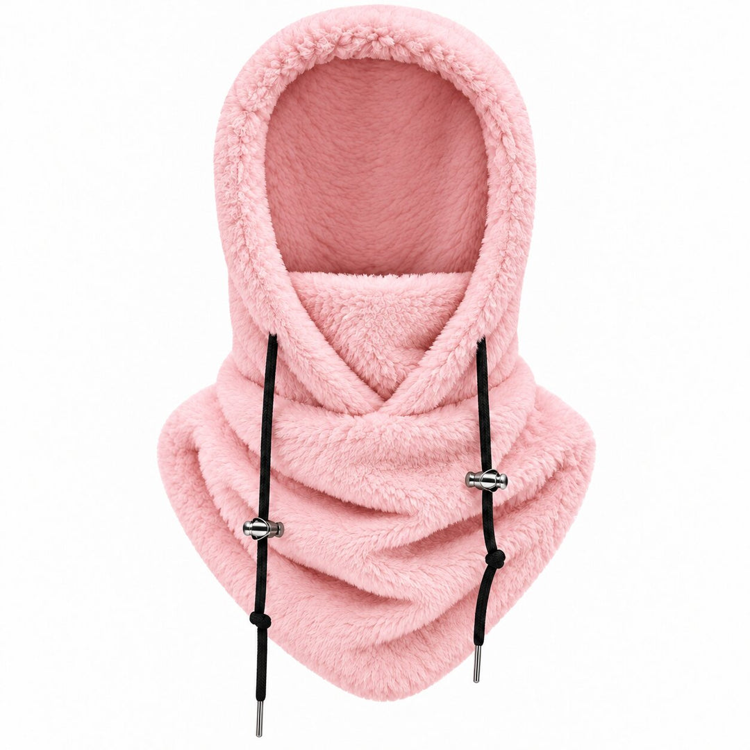 NordShield™ – Kosefleece Vinter Hettebalaklava
