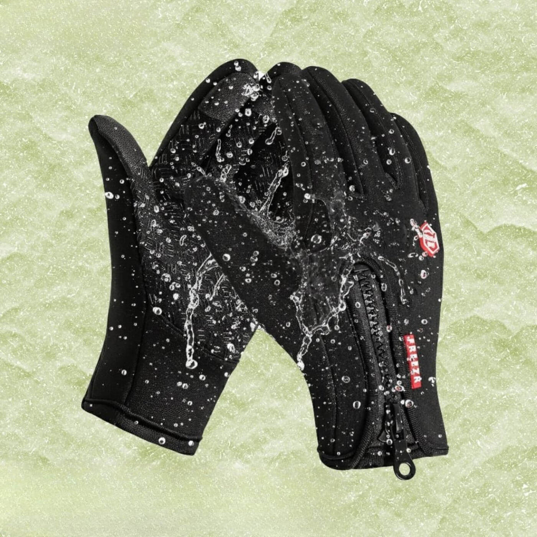 PeakNord™ – Termiske Touch Screen Vinterhansker