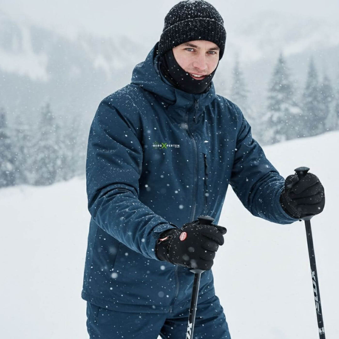 PeakNord™ – Termiske Touch Screen Vinterhansker